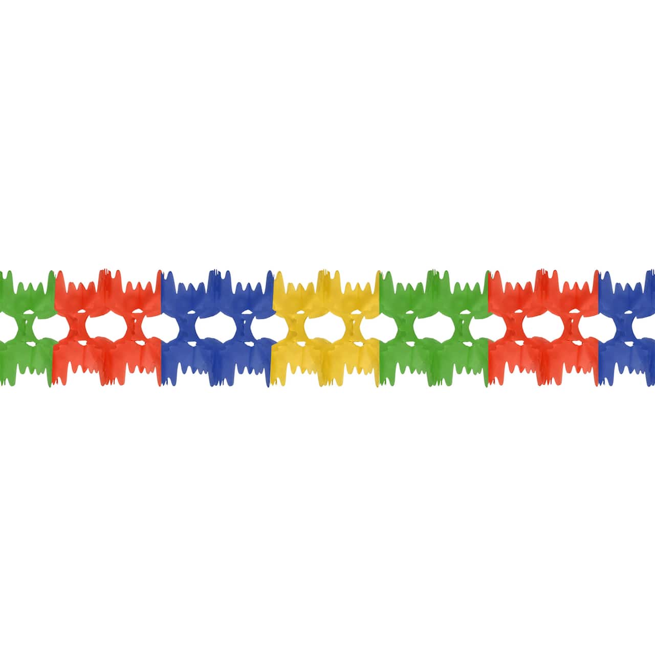 Beistle 14.5ft. Multicolor Pageant Garlands, 2ct.